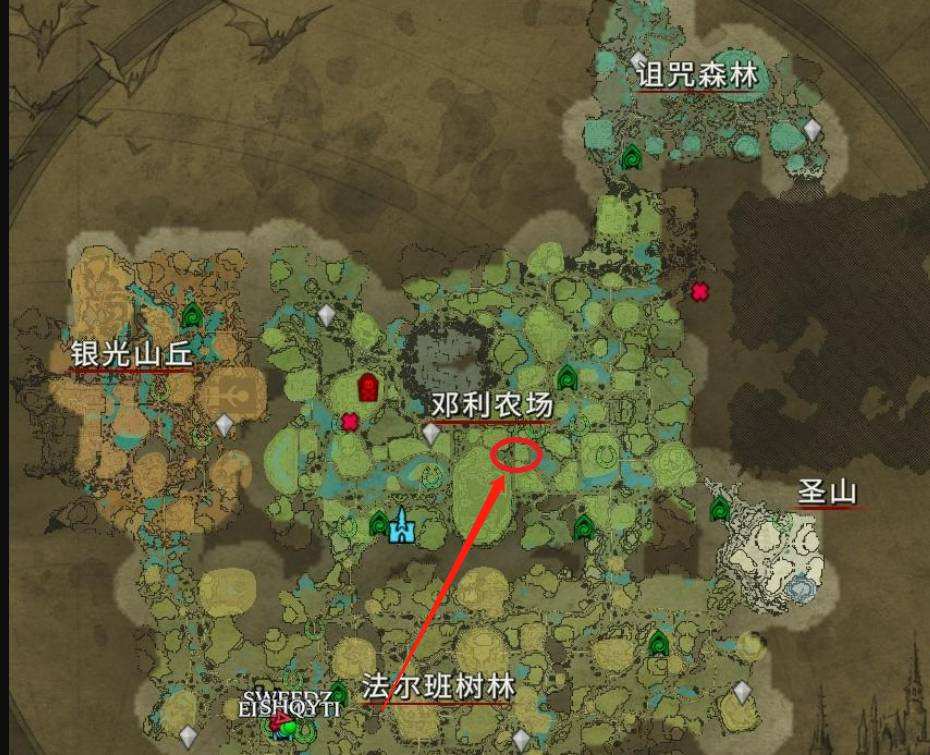 吸血鬼猎人位置深度解析,